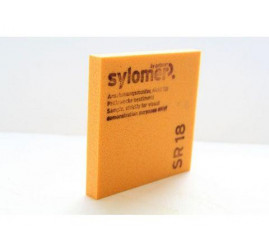 Sylomer SR 18 оранжевый